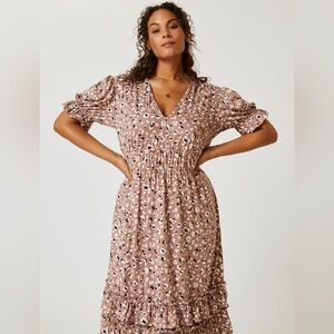 ANTHROPOLOGIE / HUTCH RIA DRESS  NWT